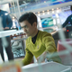Illustration for article titled 26 glorious images from emStar Trek: Into Darkness/em show how the crew has changed